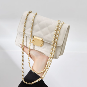 官網小c&k包包女式新款斜挎包鏈條單肩小方包