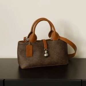 LOSEA文物聯名暖歲如意雲紋妃子包女包包國風單肩包