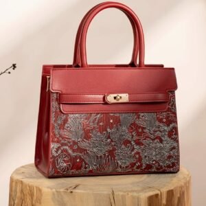 維尼奧 x 大都會博物館 聯名款鳳禧凱莉包