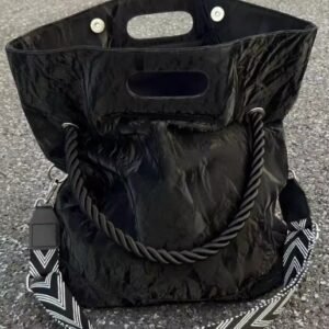 貴寶的包小眾高級感托特包男女新上課大容量斜挎包旅行大包