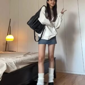 秋冬復古油蠟皮大容量托特包高級感單肩腋下包通勤斜挎包