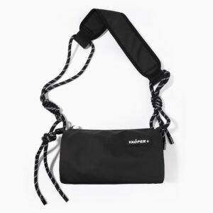 VAOPER 喂牌小眾斜挎包男女同款百搭包包單肩包枕頭包休閑包潮牌背包